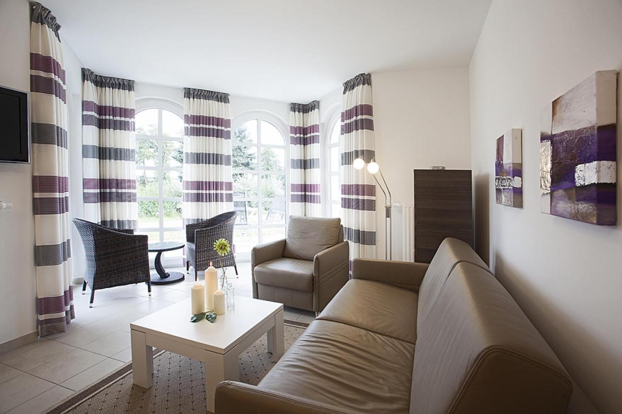 Residenz Am Balmer See - Bs 37H Mit Wellnessbereich Eksteriør bilde