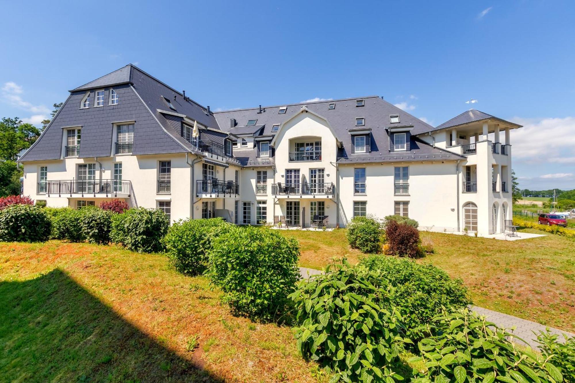 Residenz Am Balmer See - Bs 37H Mit Wellnessbereich Eksteriør bilde