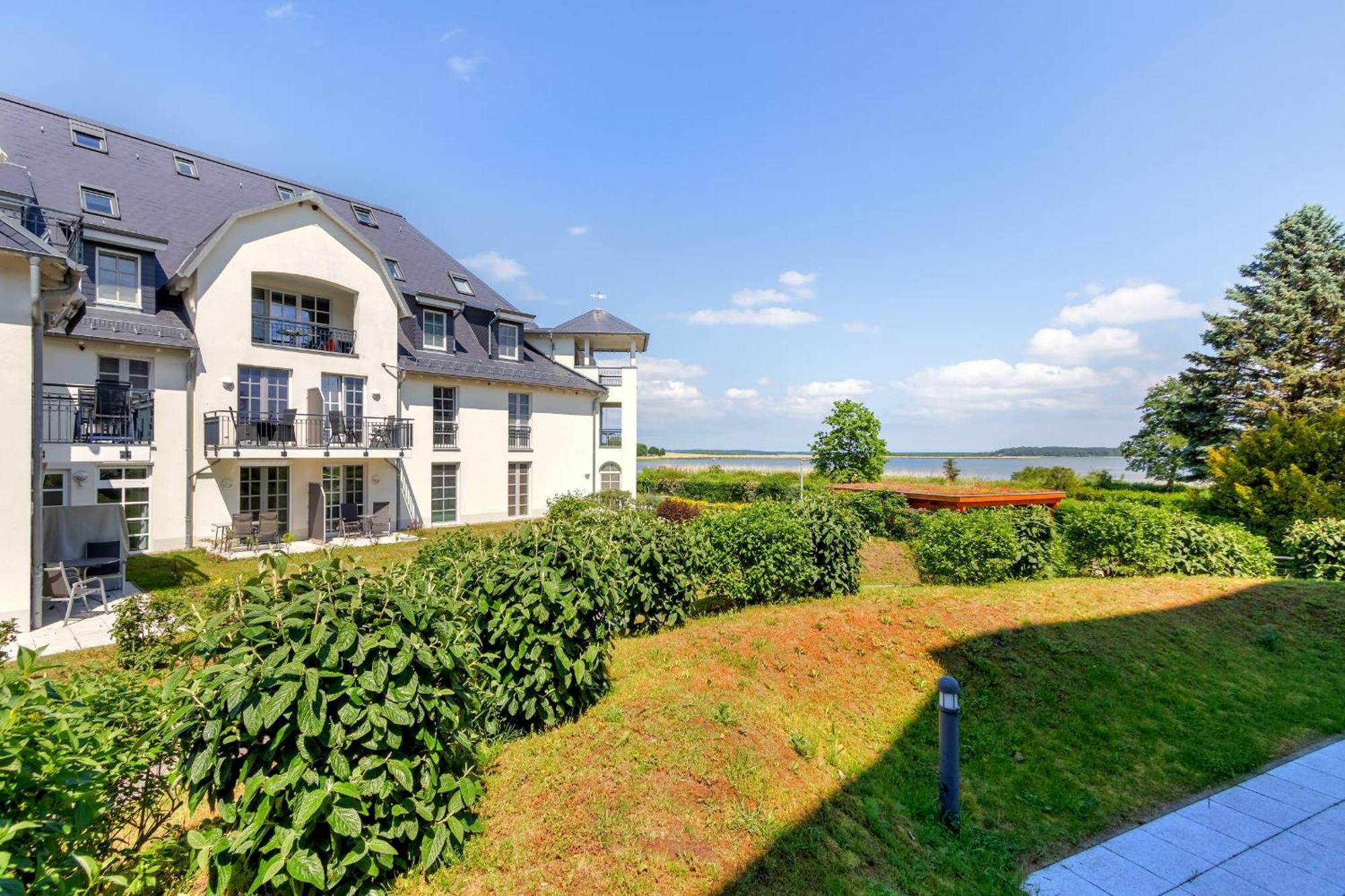 Residenz Am Balmer See - Bs 37H Mit Wellnessbereich Eksteriør bilde