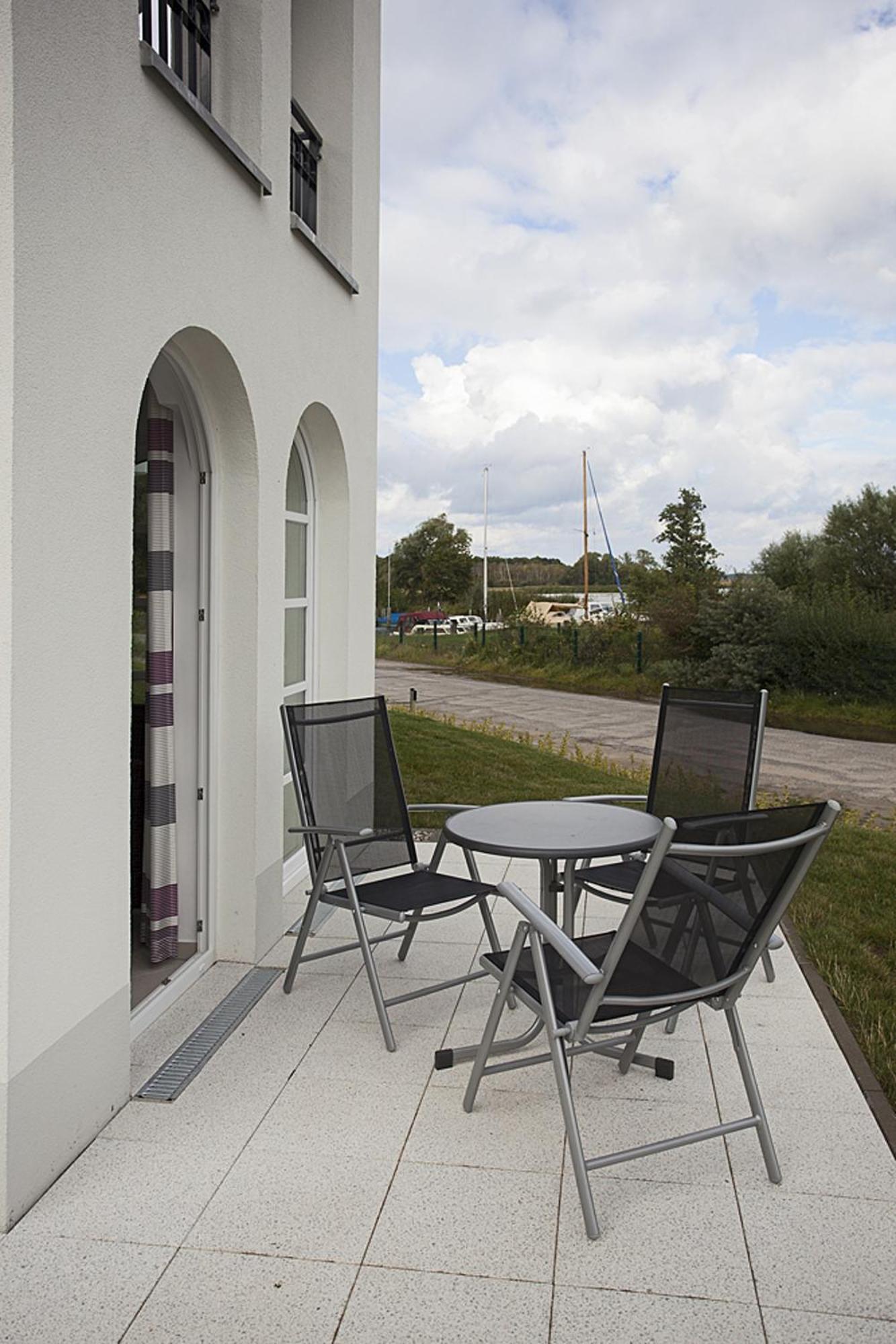Residenz Am Balmer See - Bs 37H Mit Wellnessbereich Eksteriør bilde