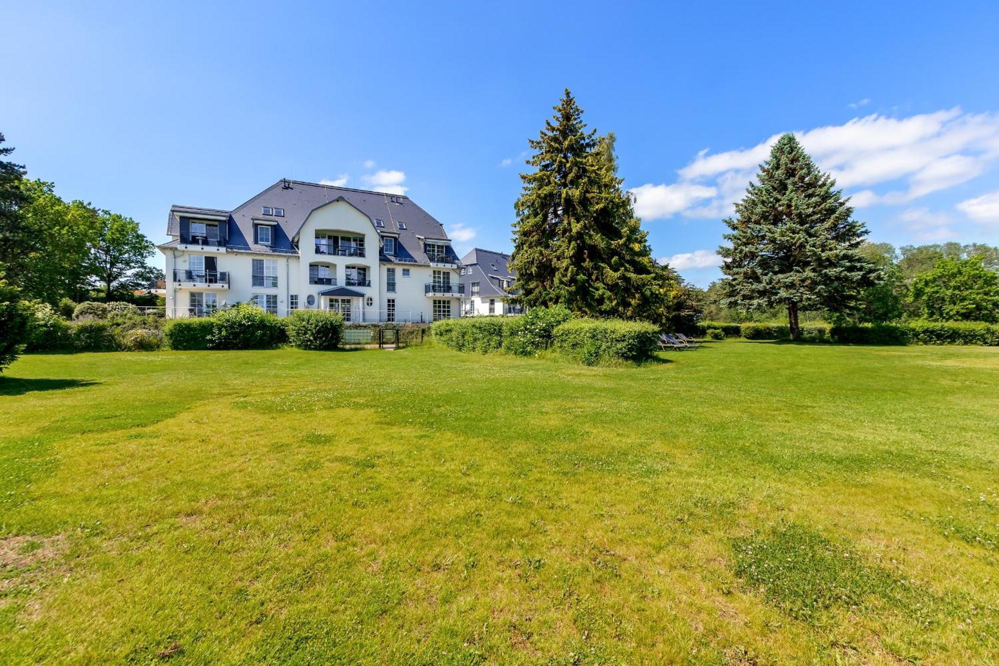 Residenz Am Balmer See - Bs 37H Mit Wellnessbereich Eksteriør bilde