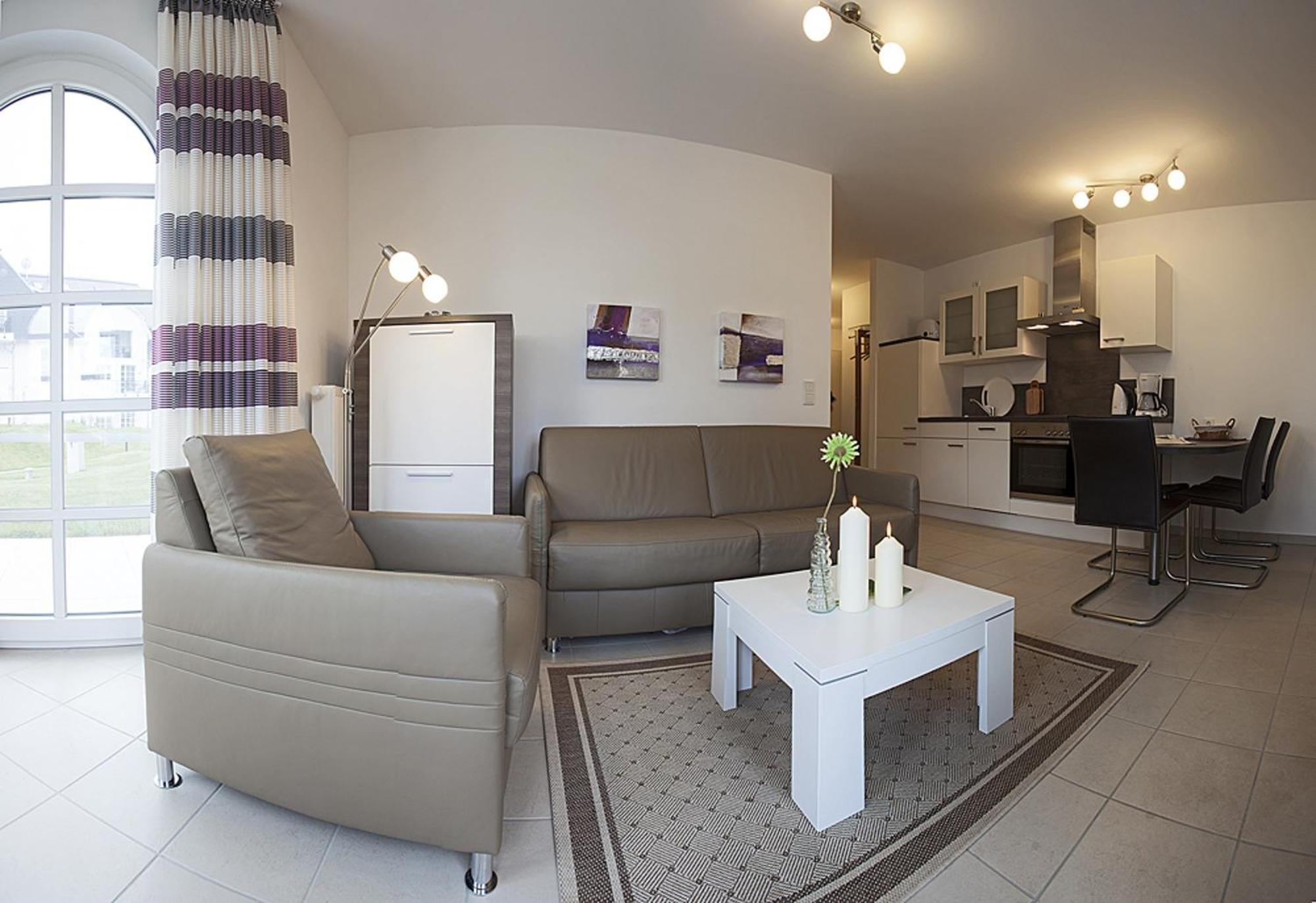 Residenz Am Balmer See - Bs 37H Mit Wellnessbereich Eksteriør bilde
